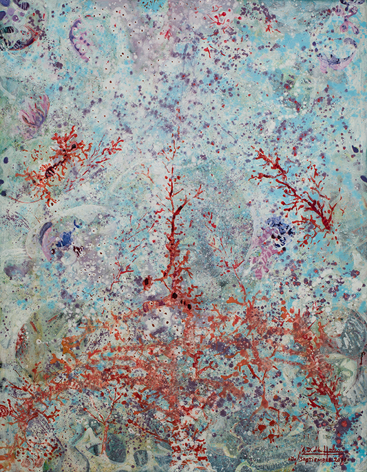 Desove | 2011 <br> NFTS AND PRINTS AVAILABLE FOR PURCHASE