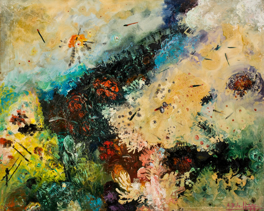 Grieta Angular | 1993