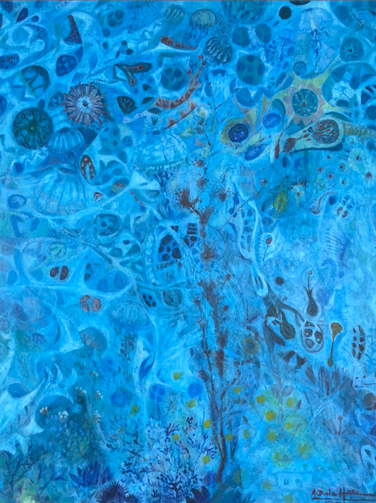 Medusas | 2011 <br> NFTS AND PRINTS AVAILABLE FOR PURCHASE