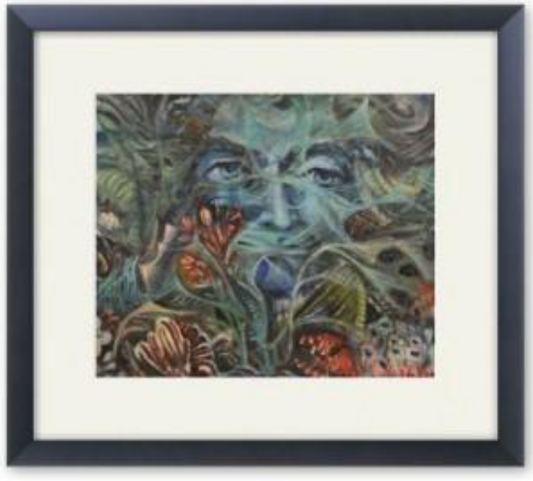 Framed Art of the Week (Antonio Dominguez de Haro)