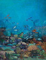 Caribe Vida | Canvas