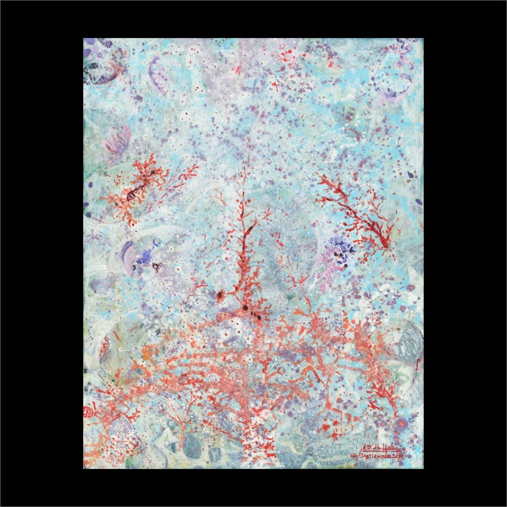 Desove | 2011 <br> NFTS AND PRINTS AVAILABLE FOR PURCHASE