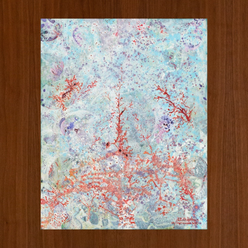 Desove | 2011 <br> NFTS AND PRINTS AVAILABLE FOR PURCHASE