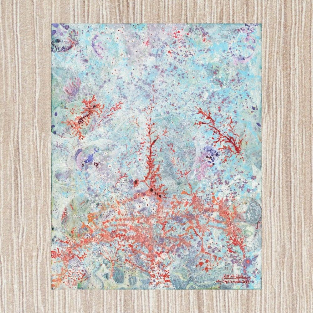 Desove | 2011 <br> NFTS AND PRINTS AVAILABLE FOR PURCHASE