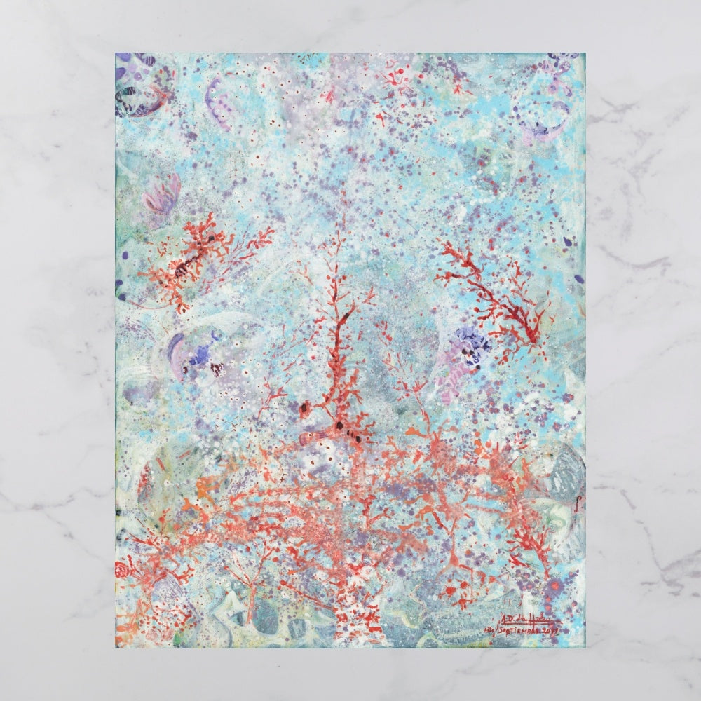 Desove | 2011 <br> NFTS AND PRINTS AVAILABLE FOR PURCHASE